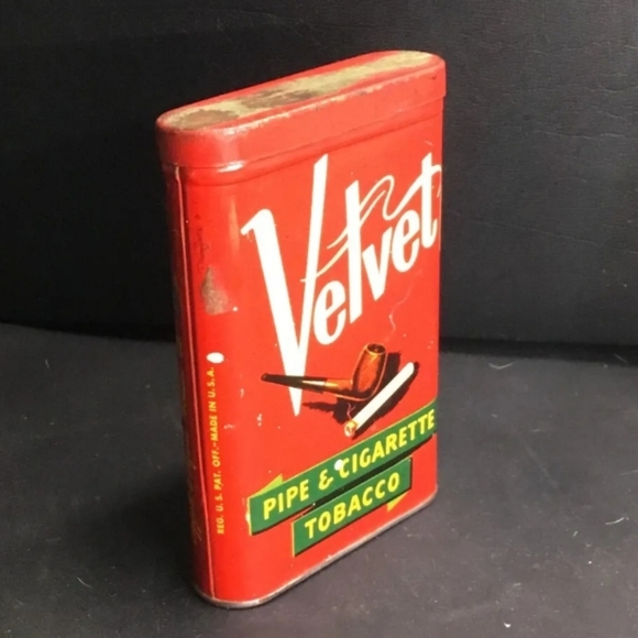 Camel, Winston, and Velvet - Cigar / cigarette / smoking - tins and lighters lot - Picture 10 of 16